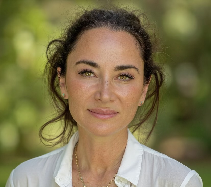 Portrait of Alana Epstein